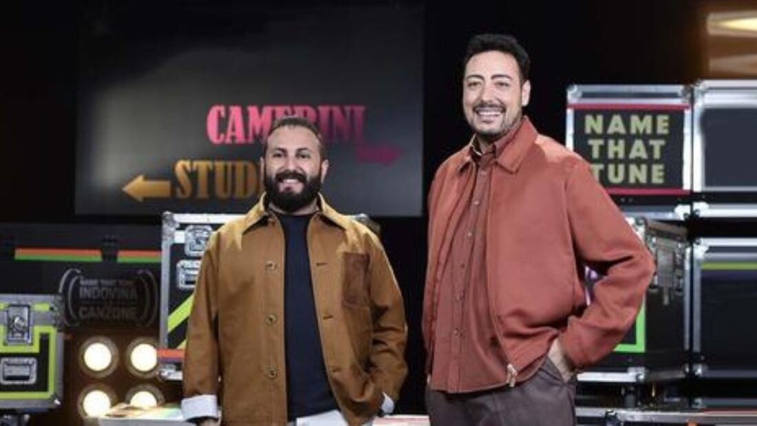 Anticipazioni Name That Tune