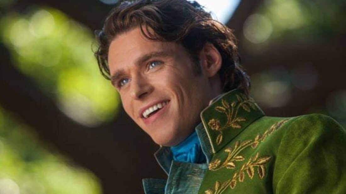 Chi è il principe azzurro di Cenerentola