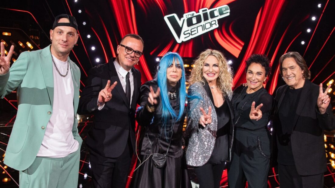 Quanto dura The Voice Senior