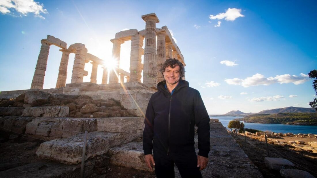 alberto angela meraviglie stelle d'europa