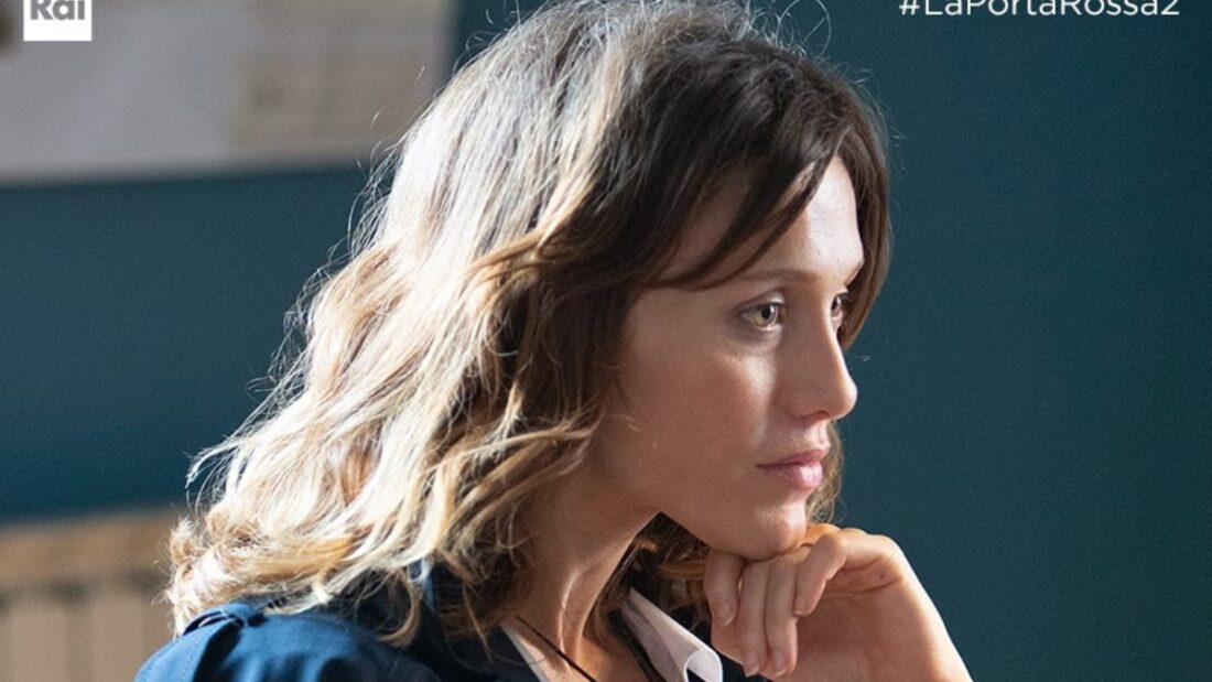 chi è Anna Meyer de la porta rossa