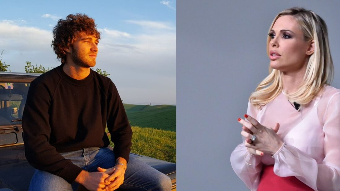 Ilary Blasi e la scelta dell'inviato in Honduras