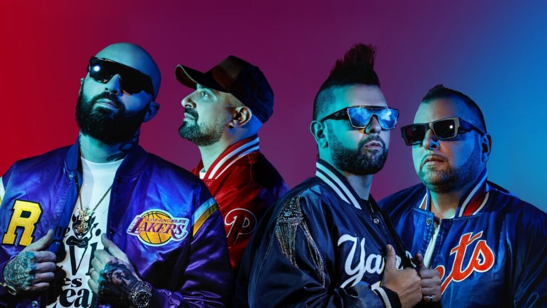 Chi sono i Boomdabash?