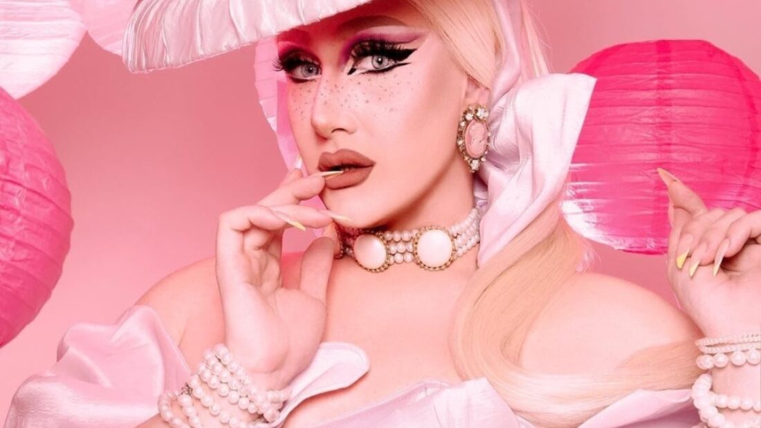 Chi è Nehellenia di Drag Race