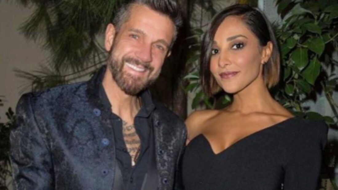 Chi sono i figli di Edoardo Stoppa eJuliana Moreira