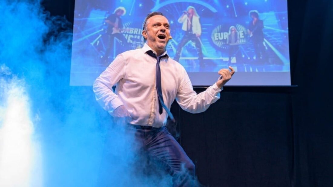 Gabriele Cirilli e il cachet di Tali e quali show