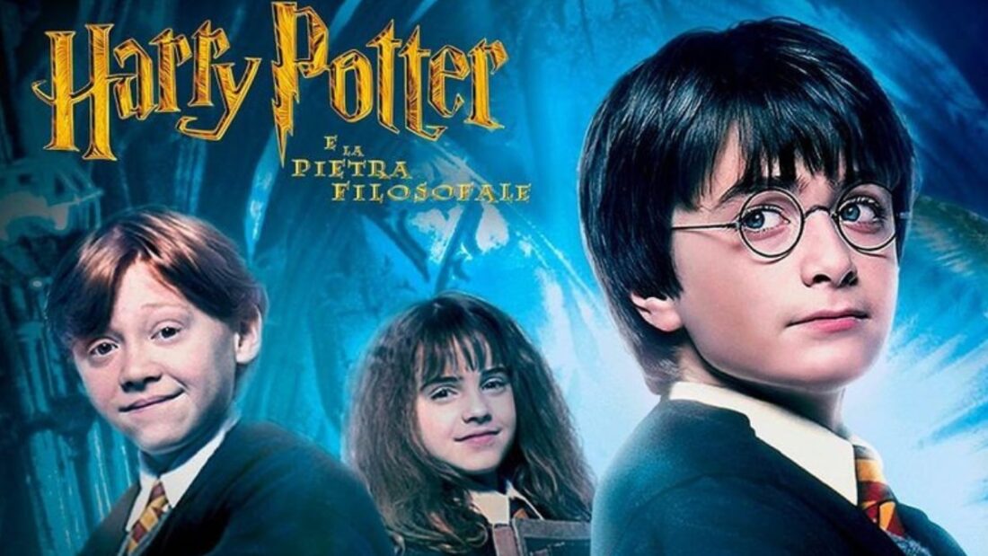 Quanti anni ha Harry Potter nel primo film della saga?