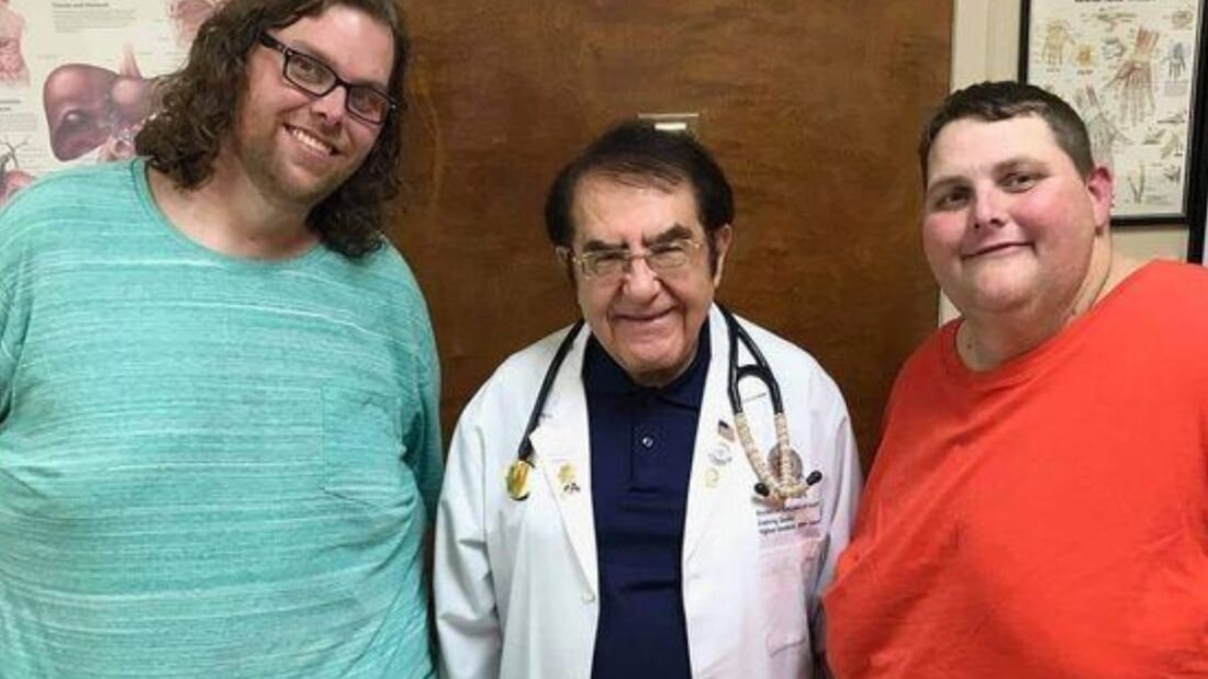 Come sta John Hambrik oggi