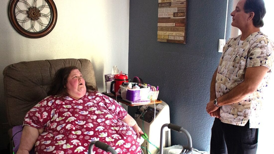 Che fine ha fatto Joyce Del vescovo