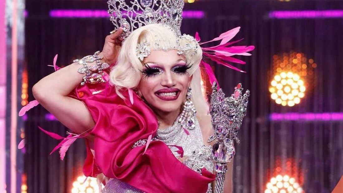 la diamond drag race