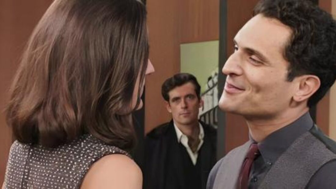 La rivelazione di Matilde a Vittorio