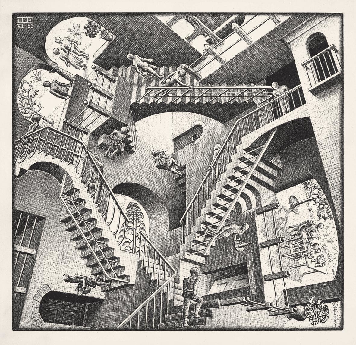 escher