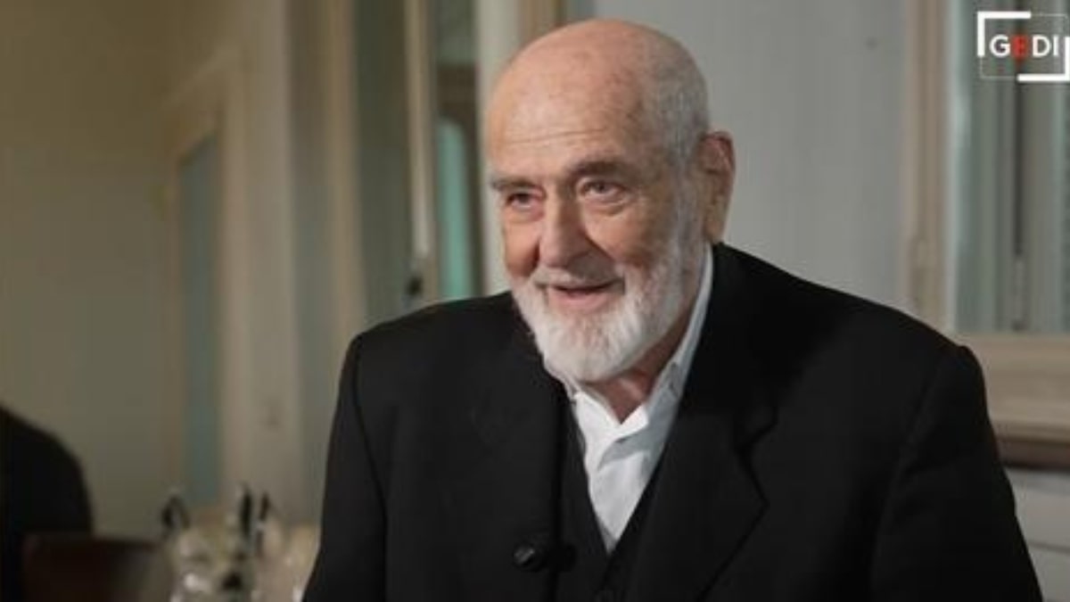 Chi è Michelangelo Pistoletto?