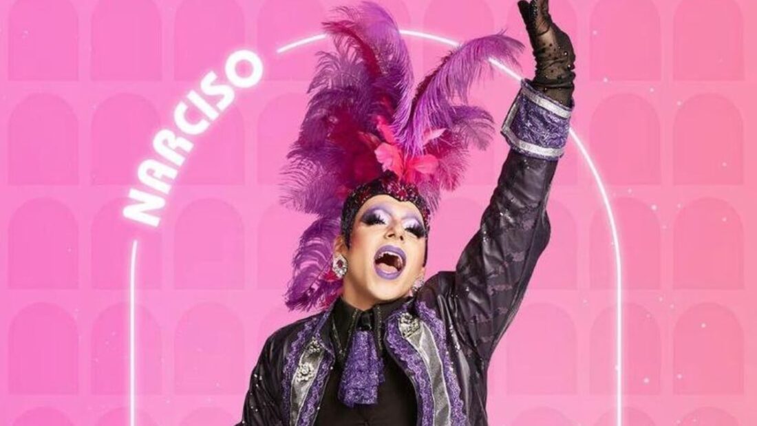 chi è Narciso di Drag Race