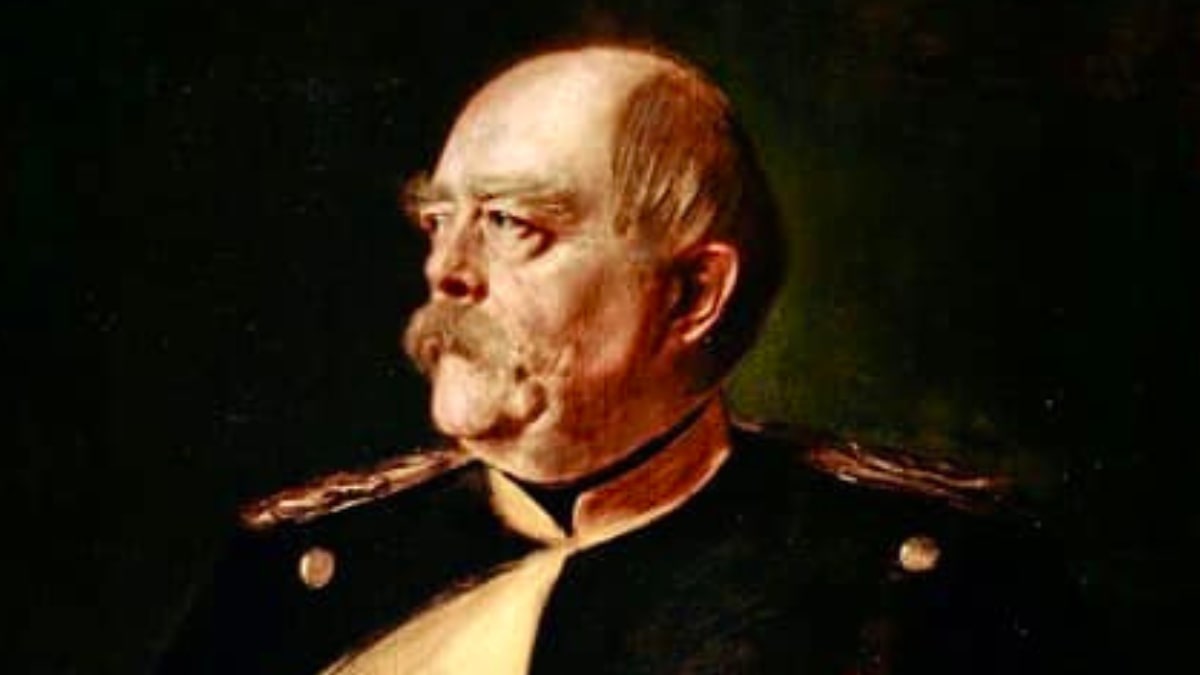 Chi era nella realtà Otto von Bismarck