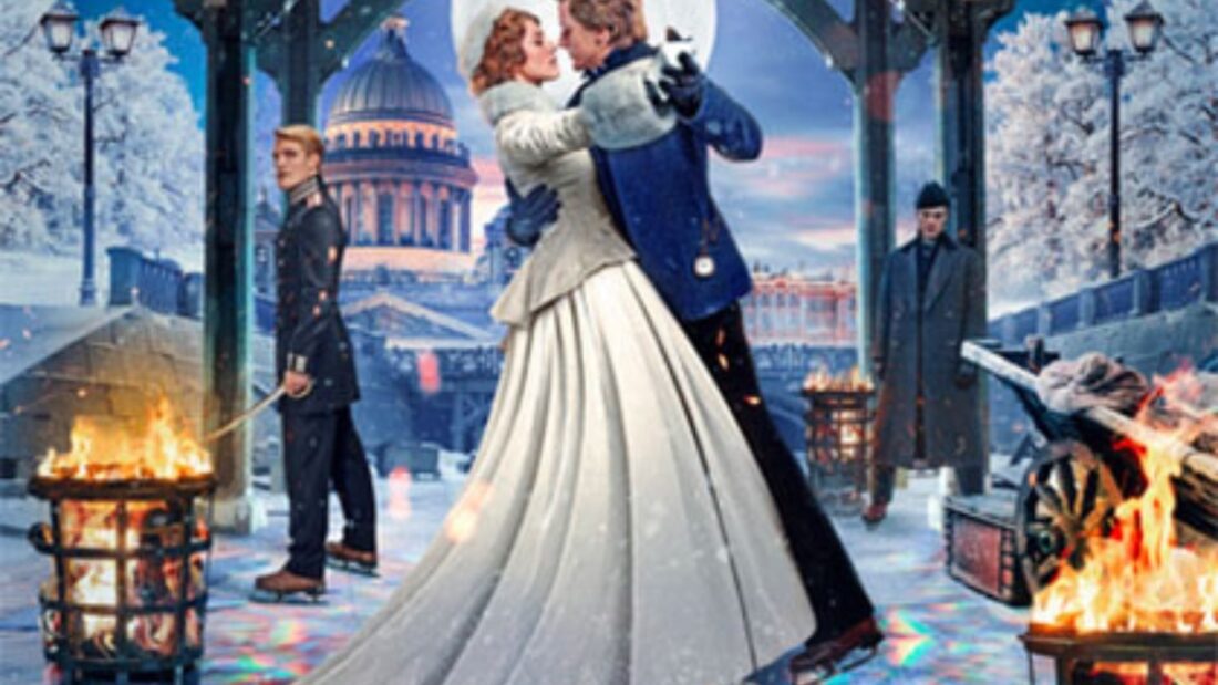 Chi è Severina in Pattini D'argento?