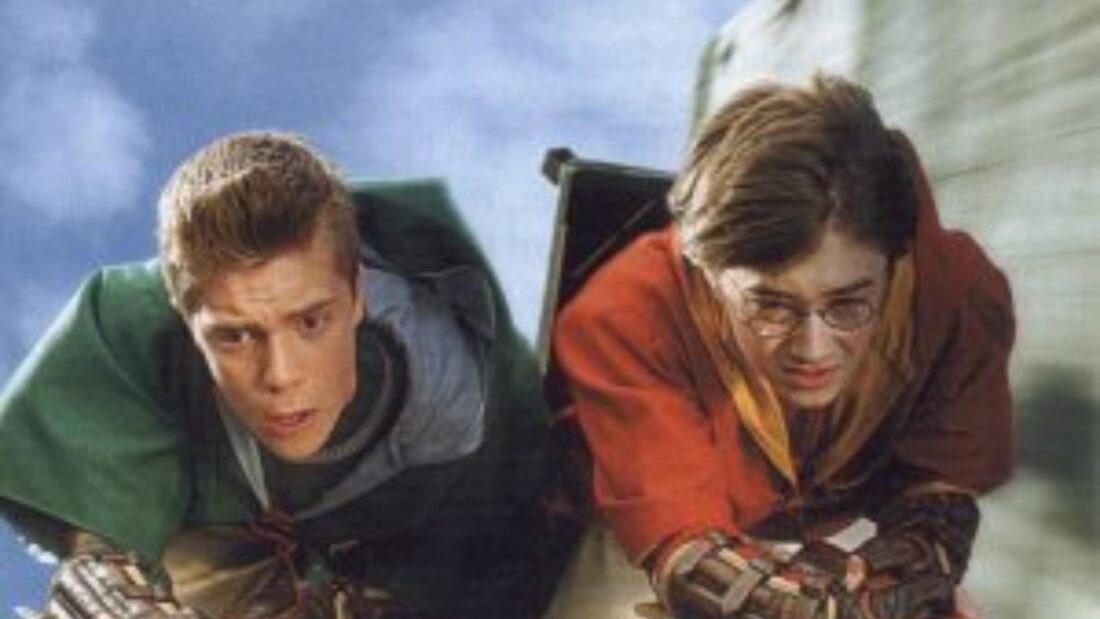 Il mondo del Quidditch di Harry Potter