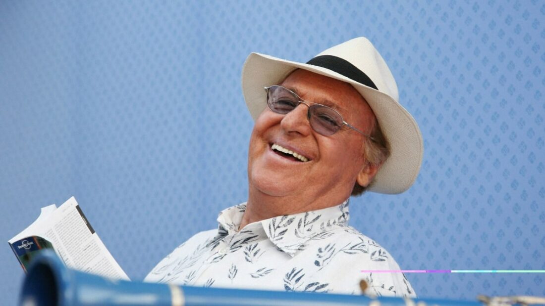 Il guadagno di Renzo Arbore