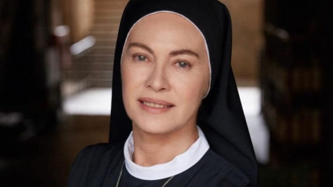 Suor Angela torna in carcere