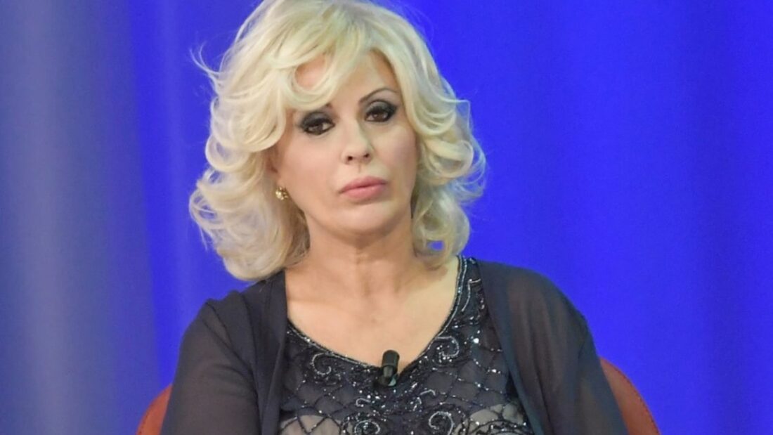 Tina Cipollari si sposa