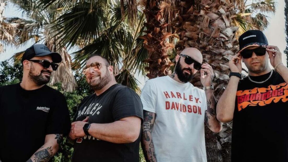 Perché i Boomdabash hanno questo nome