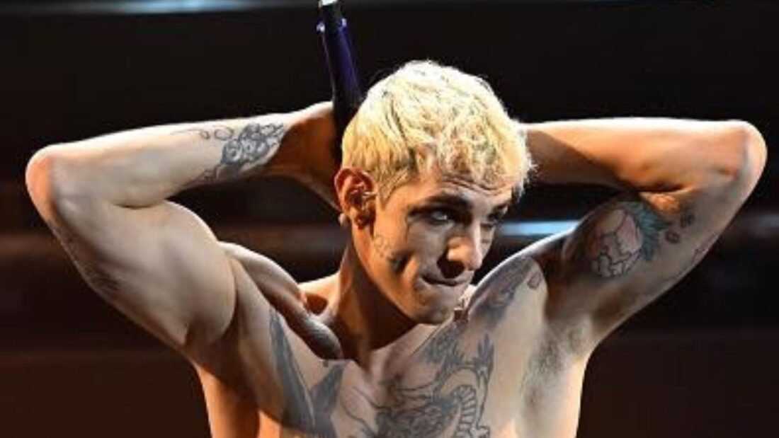 Cachet Achille Lauro