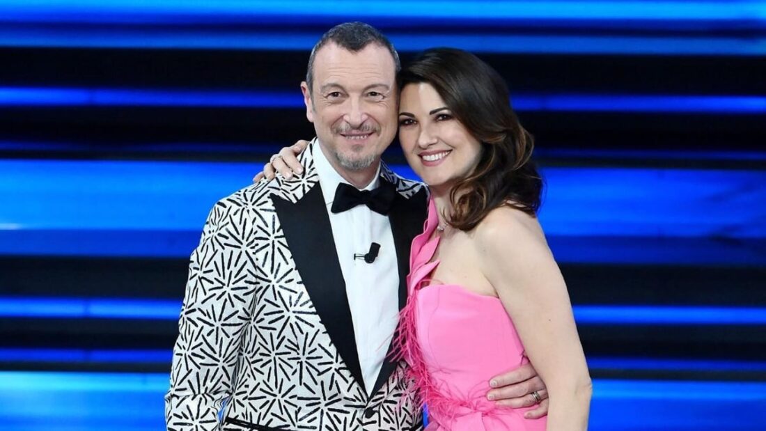 Perché il figlio di Amadeus si chiama Josè