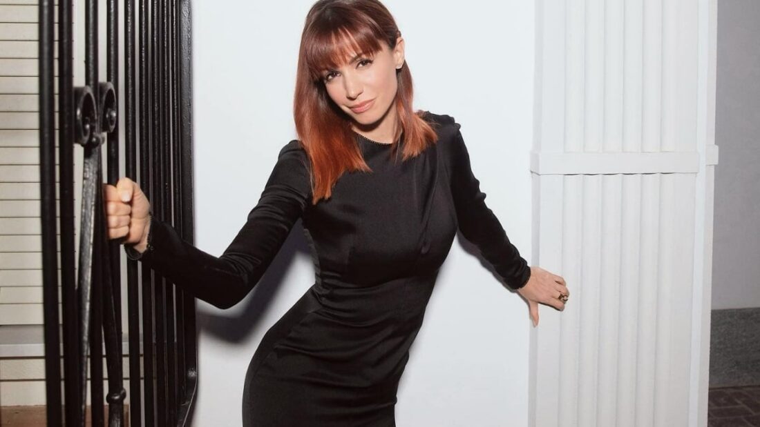 La vera storia di Andrea Delogu