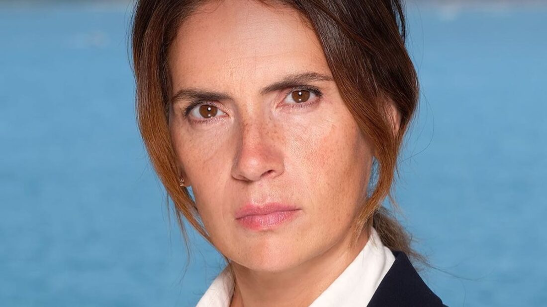 Anna Conti di Sei donne - Il mistero di Leila