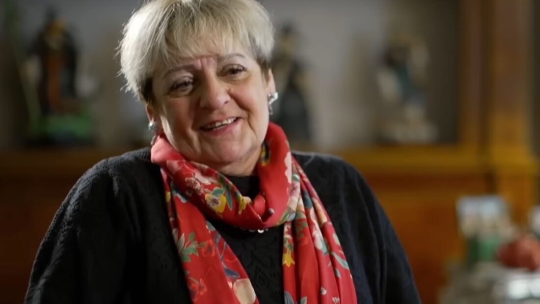 Annalisa Beretta a The Voice Senior