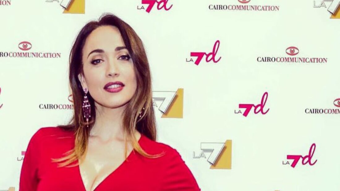 Look Chiara Francini Festival di Sanremo