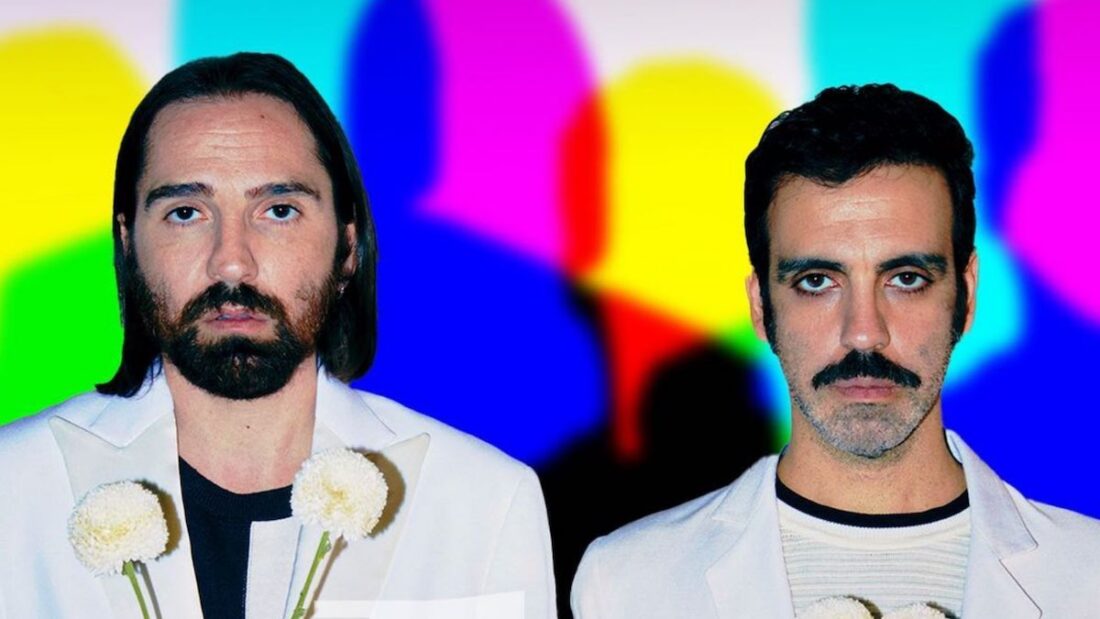 Colapesce e Dimartino al Festival di Sanremo 2023