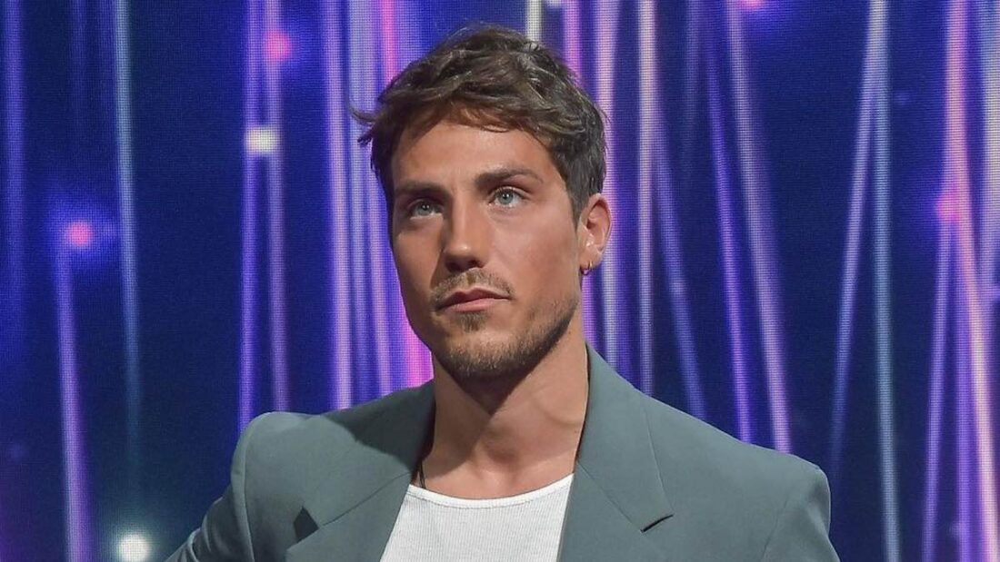 Daniele Dal Moro al Grande Fratello Vip