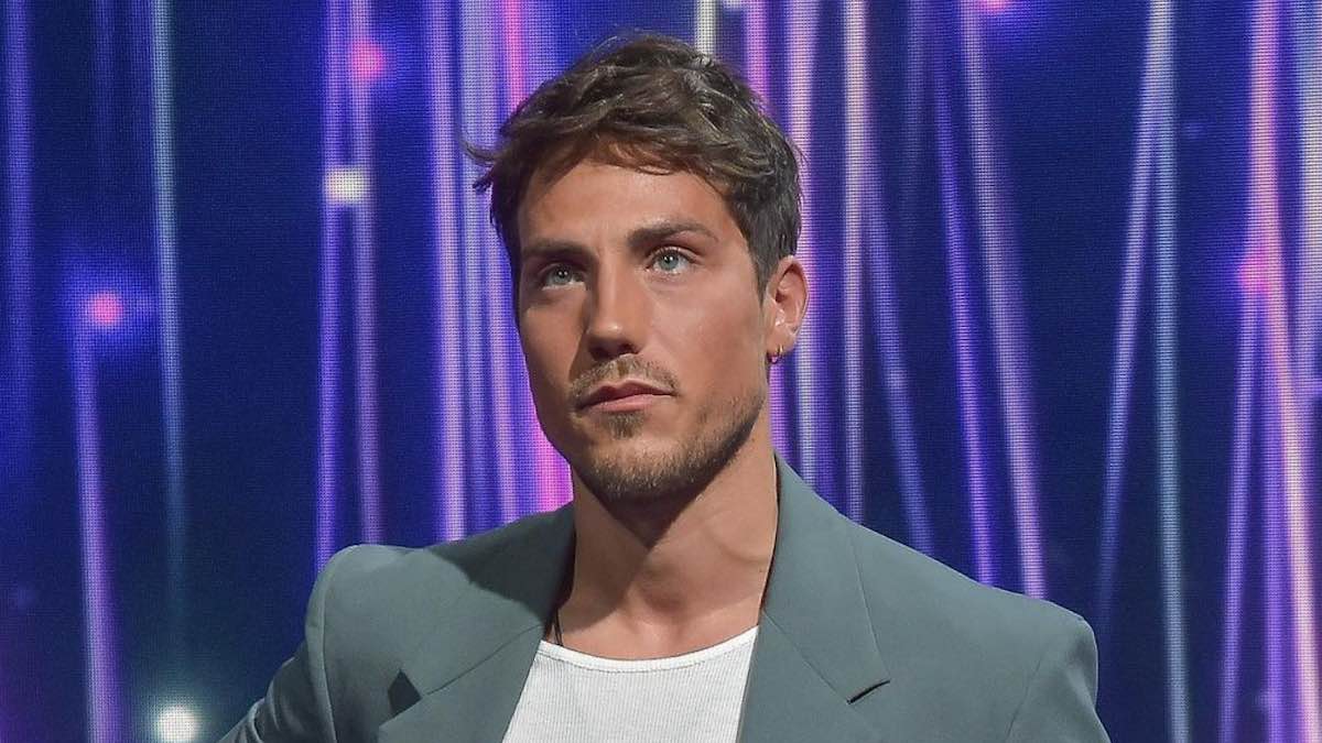 Daniele Dal Moro al Grande Fratello Vip