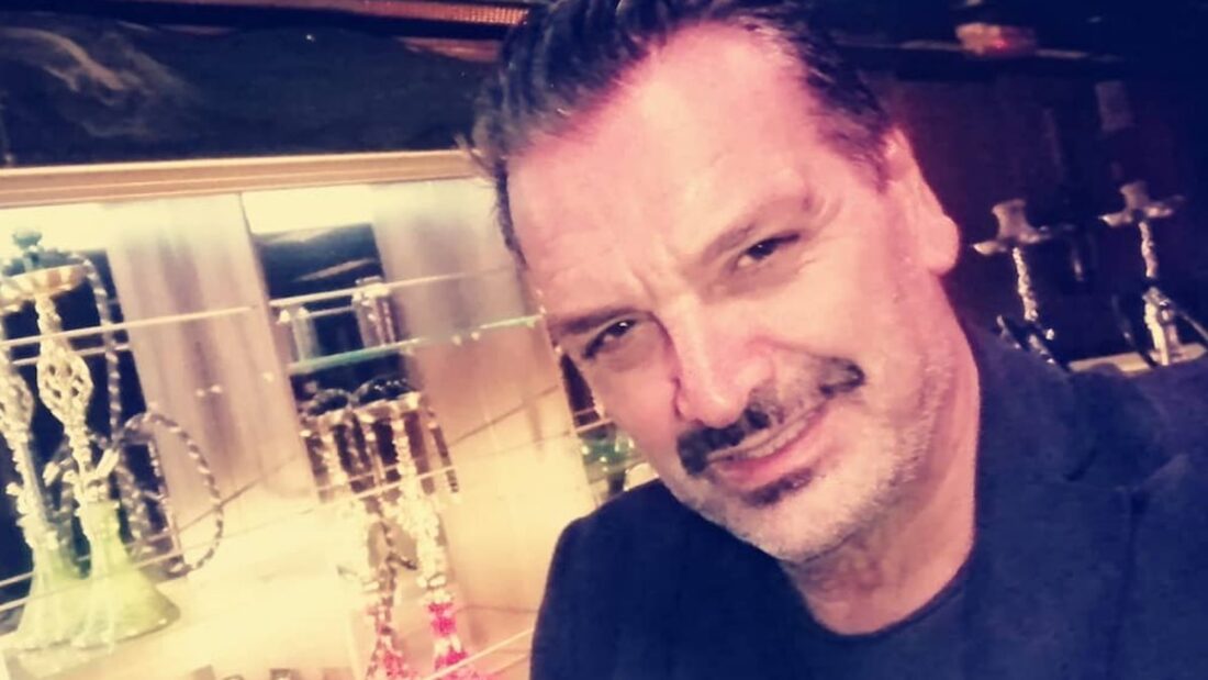 Diego Vilar a The Voice Senior