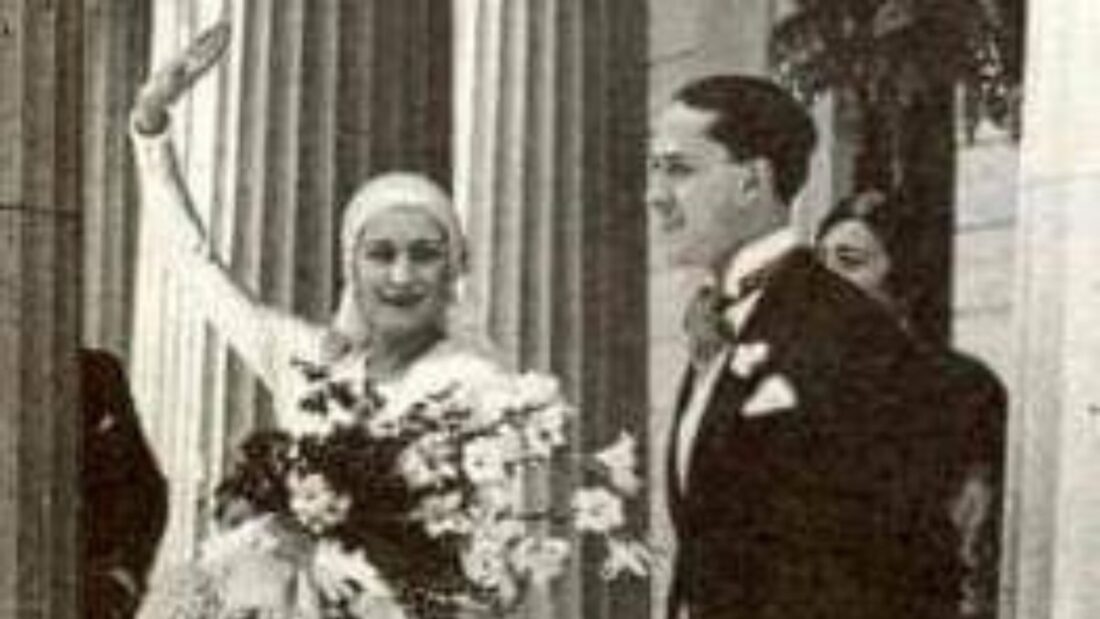 Edda Ciano, la figlia illegittima di Benito Mussolini