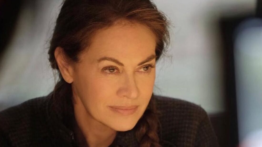 Elena Sofia Ricci su Rai 1 nella nuova fiction