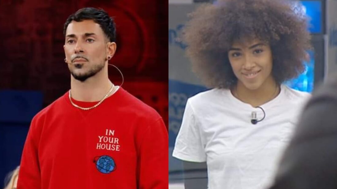 Emanuel Lo mette in sfida Megan