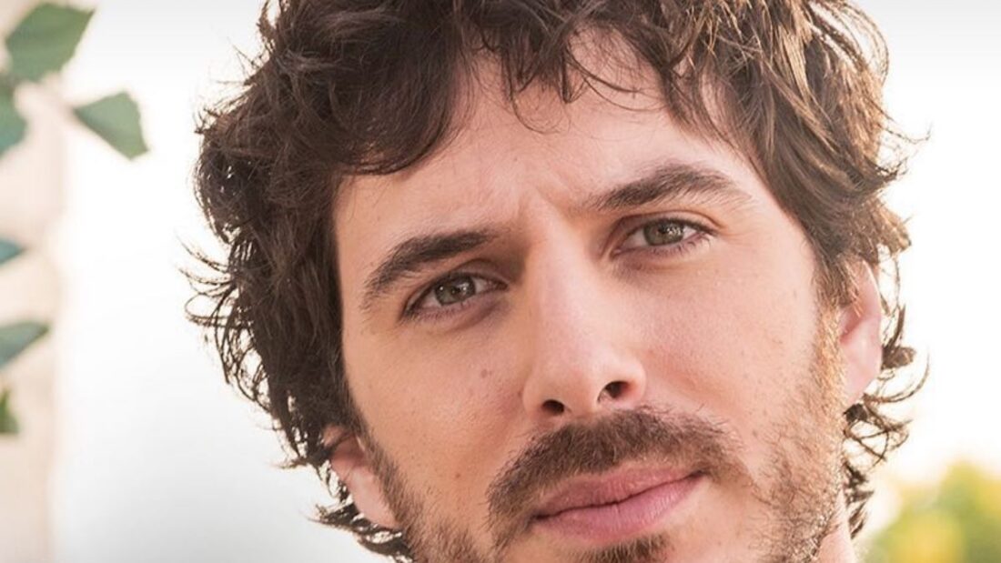 Emiliano nella fiction Che Dio ci Aiuti