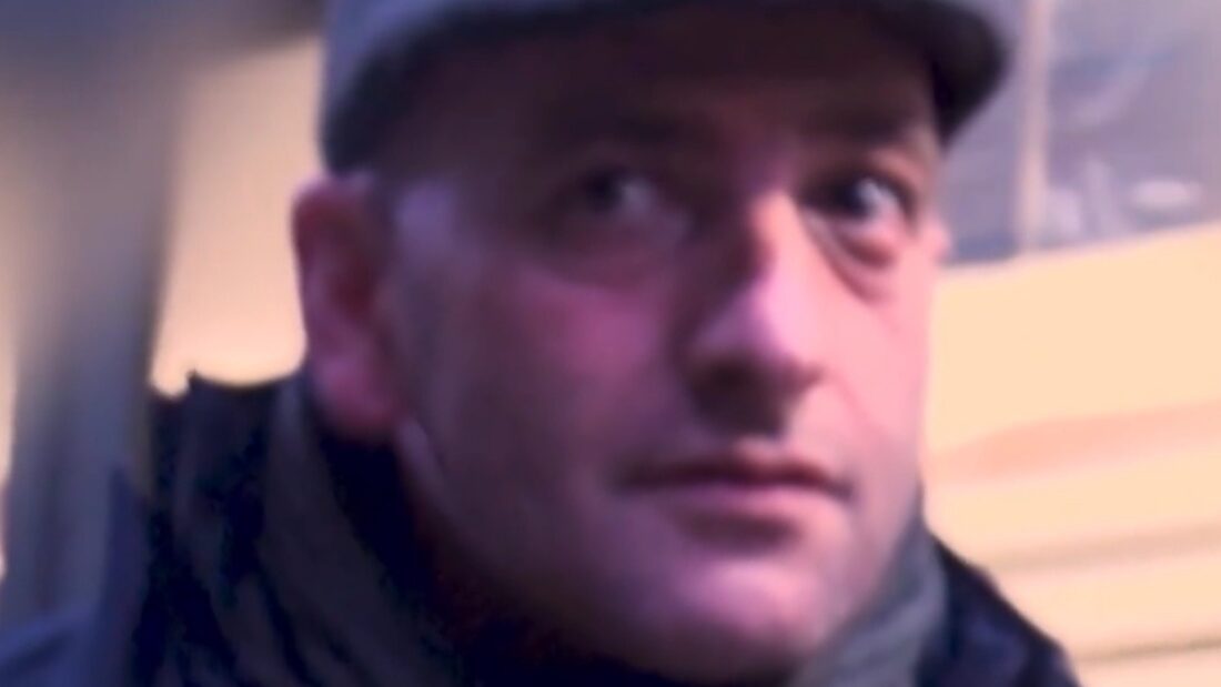 Fabrizio Pignalberi, il servizio a Le Iene