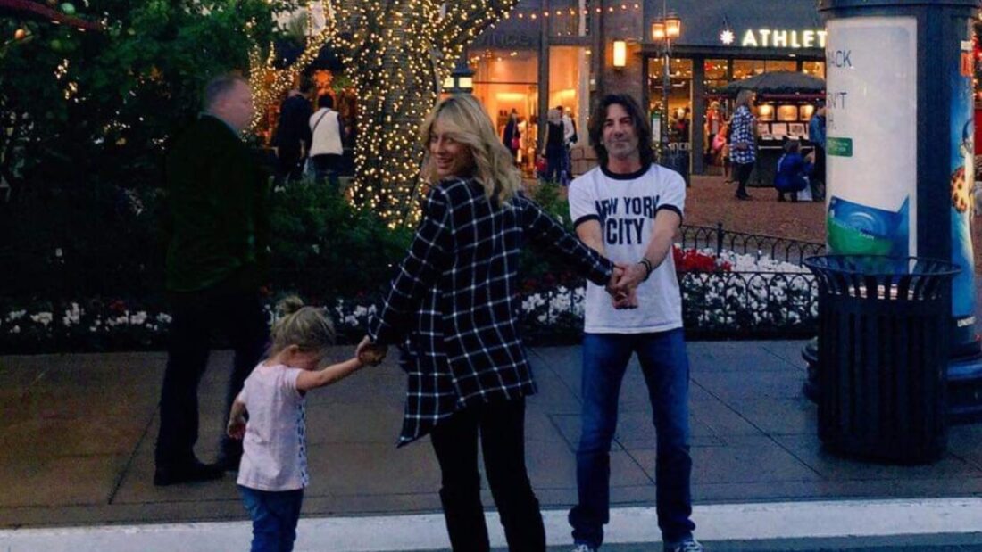 Chi è la figlia di Maddalena Corvaglia