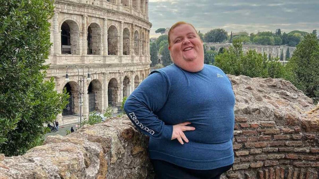 Francesco Nozzolino, XXXL di Avanti un altro