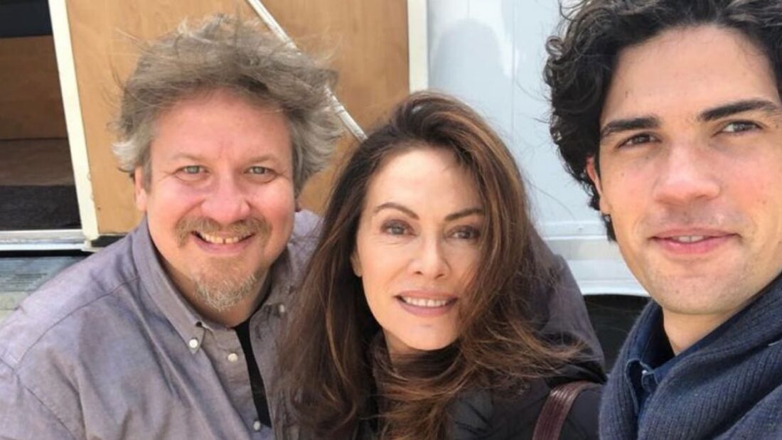 Gianluca Gobbi, attore di Fiori sopra l'inferno