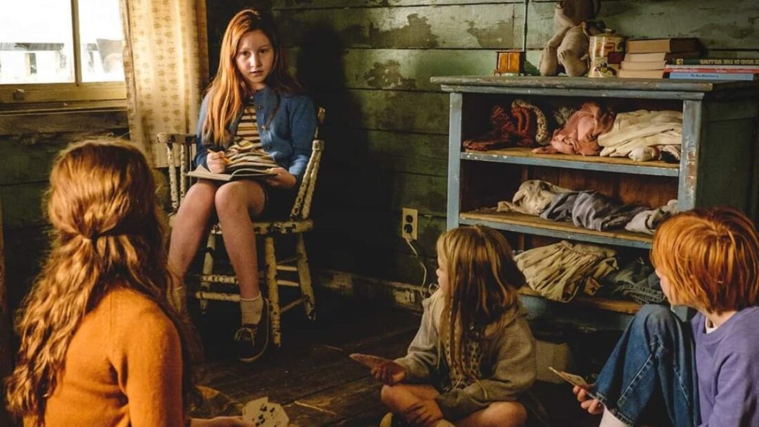 Il castello di vetro la vera storia