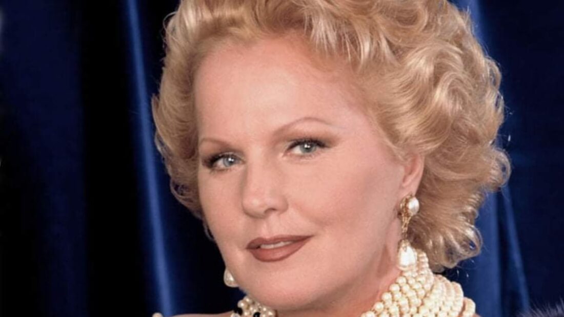 Katia Ricciarelli vive sola