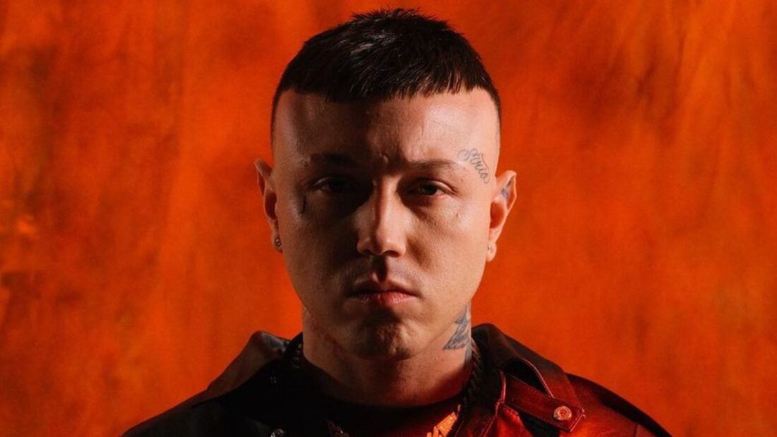 Lazza al Festival di Sanremo 2023