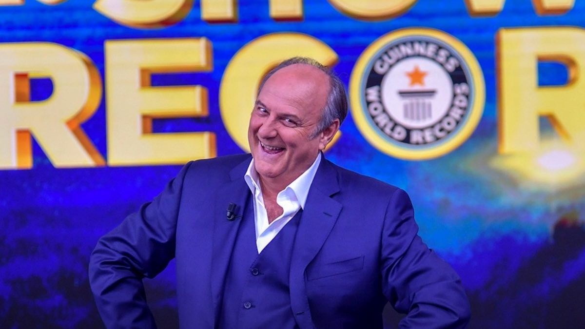 Lo Show dei Record condotto da Gerry Scotti