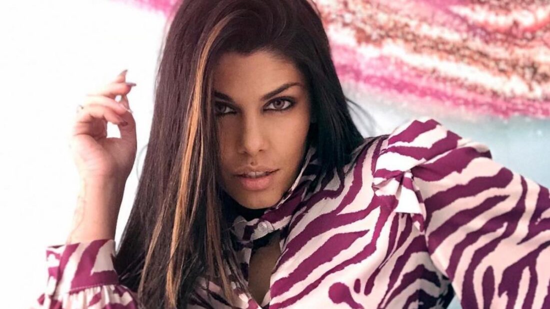 Luana D'Esposito, Ventriloqua di Avanti un altro