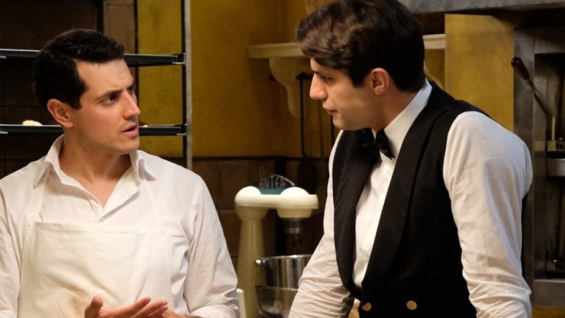 Marcello del Paradiso delle Signore