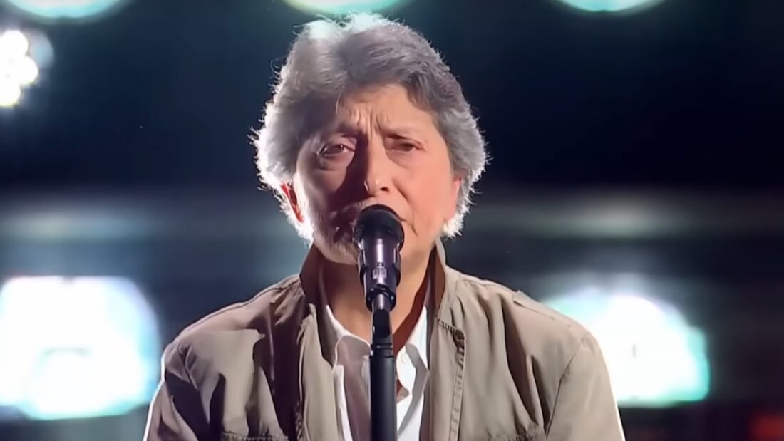 Maria Teresa Reale a The Voice Senior